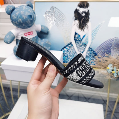 CD Mule Dway Heeled Slide 45mm Style 19