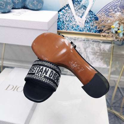 CD Mule Dway Heeled Slide 45mm Style 19