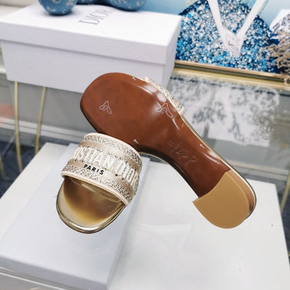 CD Mule Dway Heeled Slide 45mm Style 18