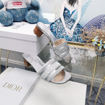 CD Mule Dway Heeled Slide 45mm Style 17