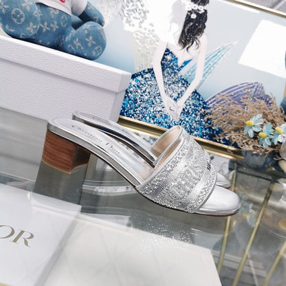 CD Mule Dway Heeled Slide 45mm Style 17