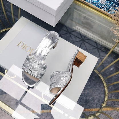 CD Mule Dway Heeled Slide 45mm Style 17