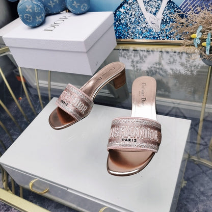 CD Mule Dway Heeled Slide 45mm Style 16