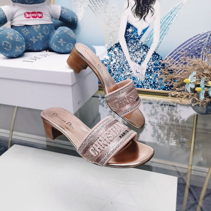 CD Mule Dway Heeled Slide 45mm Style 16