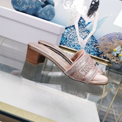 CD Mule Dway Heeled Slide 45mm Style 16