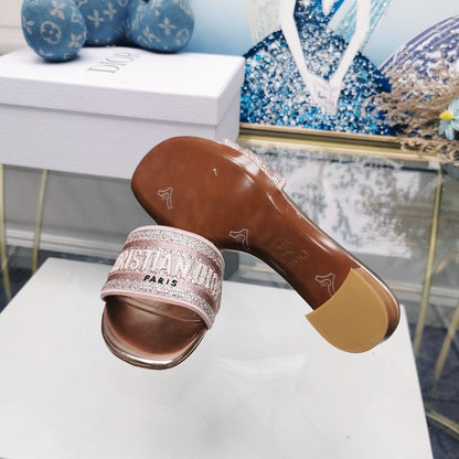 CD Mule Dway Heeled Slide 45mm Style 16