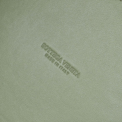 Large Cabat 45cm Light Green Lambskin Ghw