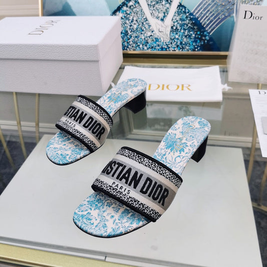 CD Mule Dway Heeled Slide 45mm Style 33