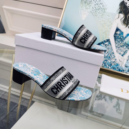 CD Mule Dway Heeled Slide 45mm Style 33