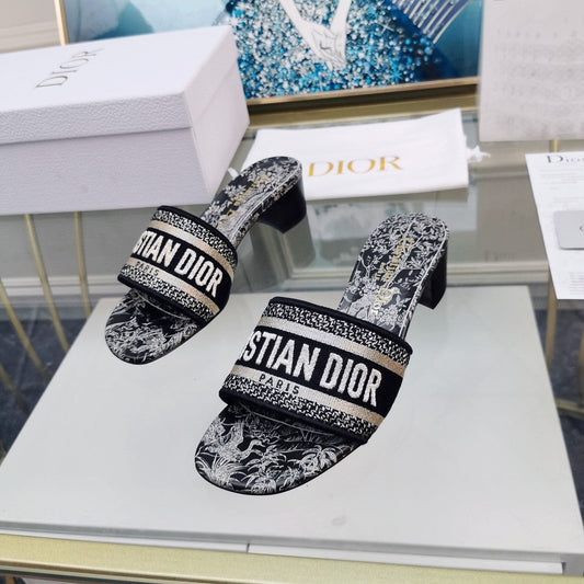 CD Mule Dway Heeled Slide 45mm Style 29