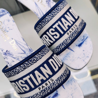 CD Mule Dway Heeled Slide 45mm Style 40