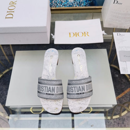 CD Mule Dway Heeled Slide 45mm Style 38