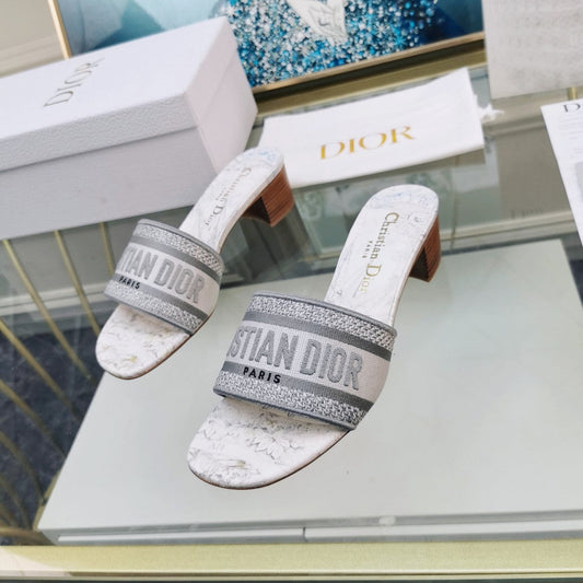 CD Mule Dway Heeled Slide 45mm Style 38