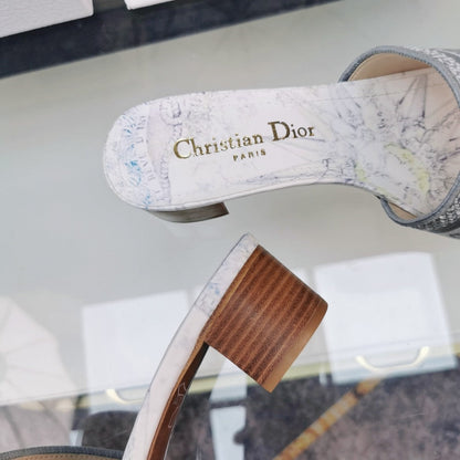 CD Mule Dway Heeled Slide 45mm Style 38