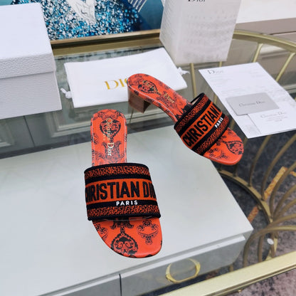 CD Mule Dway Heeled Slide 45mm Style 4