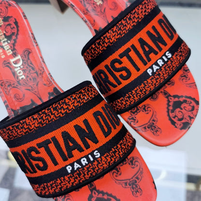 CD Mule Dway Heeled Slide 45mm Style 4