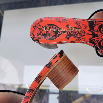 CD Mule Dway Heeled Slide 45mm Style 4