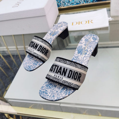 CD Mule Dway Heeled Slide 45mm Style 34