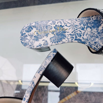 CD Mule Dway Heeled Slide 45mm Style 34