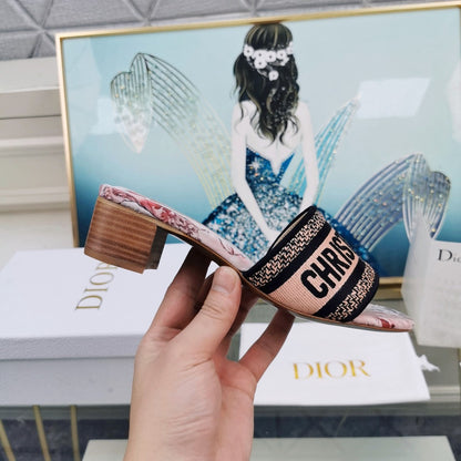 CD Mule Dway Heeled Slide 45mm Style 31