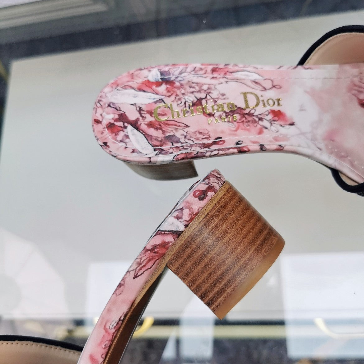 CD Mule Dway Heeled Slide 45mm Style 31