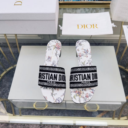 CD Mule Dway Heeled Slide 45mm Style 27