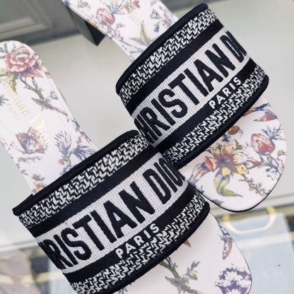 CD Mule Dway Heeled Slide 45mm Style 27