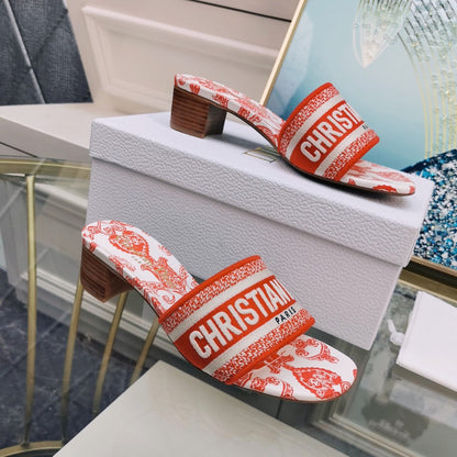 CD Mule Dway Heeled Slide 45mm Style 41