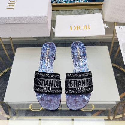 CD Mule Dway Heeled Slide 45mm Style 30