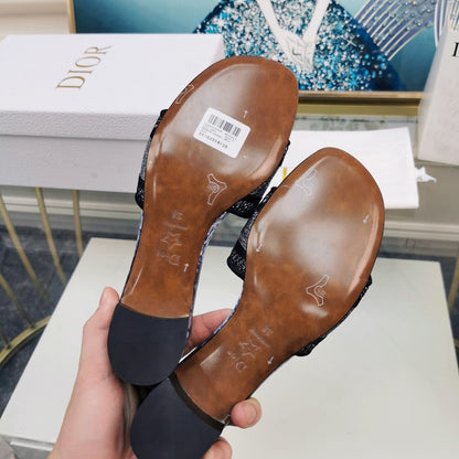 CD Mule Dway Heeled Slide 45mm Style 30