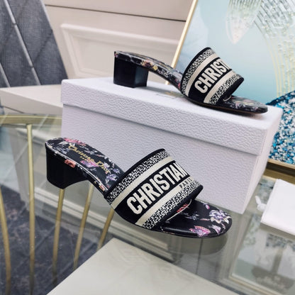 CD Mule Dway Heeled Slide 45mm Style 28