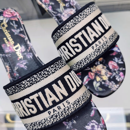 CD Mule Dway Heeled Slide 45mm Style 28