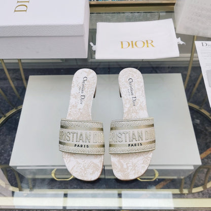 CD Mule Dway Heeled Slide 45mm Style 36