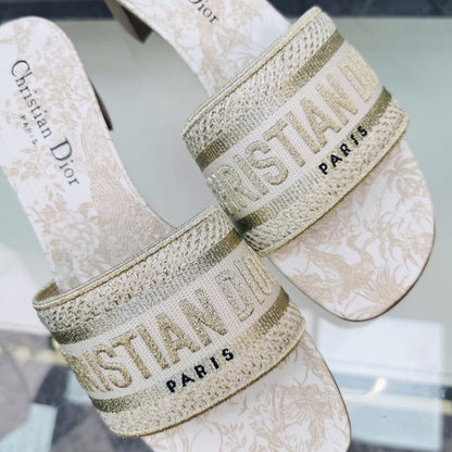 CD Mule Dway Heeled Slide 45mm Style 36