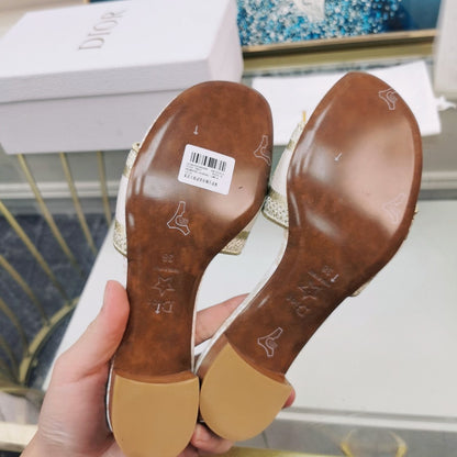 CD Mule Dway Heeled Slide 45mm Style 36