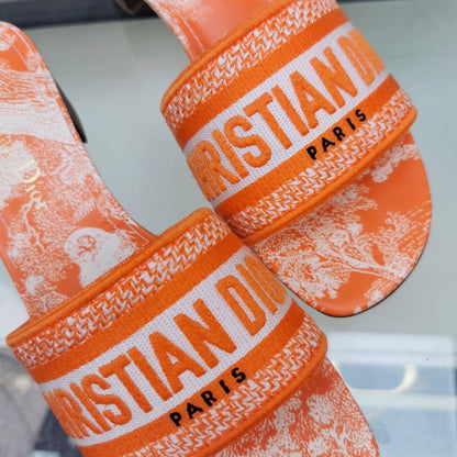 CD Mule Dway Heeled Slide 45mm Style 35