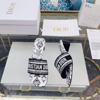 CD Mule Dway Heeled Slide 45mm Style 32