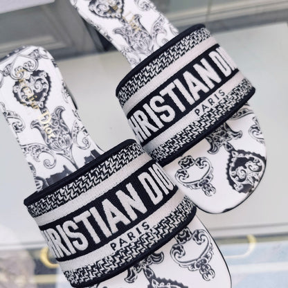 CD Mule Dway Heeled Slide 45mm Style 32