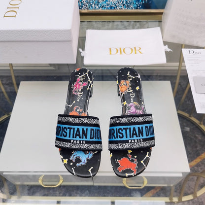 CD Mule Dway Heeled Slide 45mm Style 37