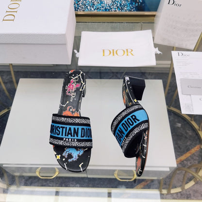 CD Mule Dway Heeled Slide 45mm Style 37