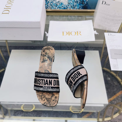 CD Mule Dway Heeled Slide 45mm Style 5