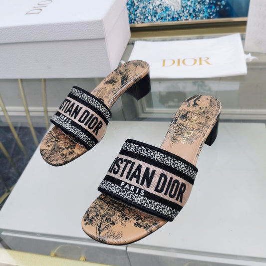 CD Mule Dway Heeled Slide 45mm Style 5