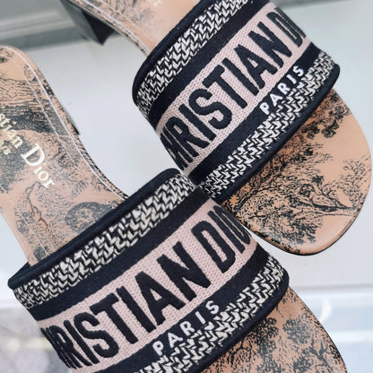 CD Mule Dway Heeled Slide 45mm Style 5