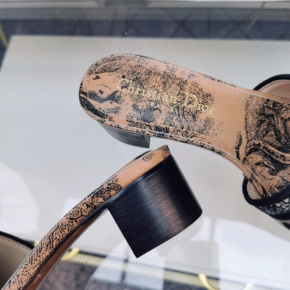 CD Mule Dway Heeled Slide 45mm Style 5