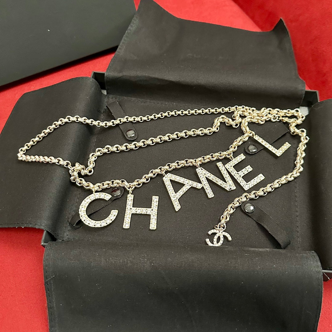 CC Waist Belt Chain Model 32