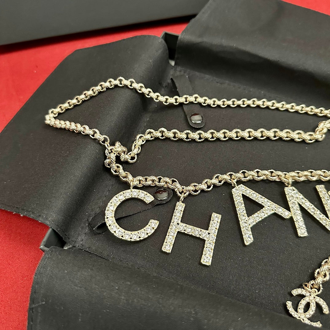 CC Waist Belt Chain Model 32