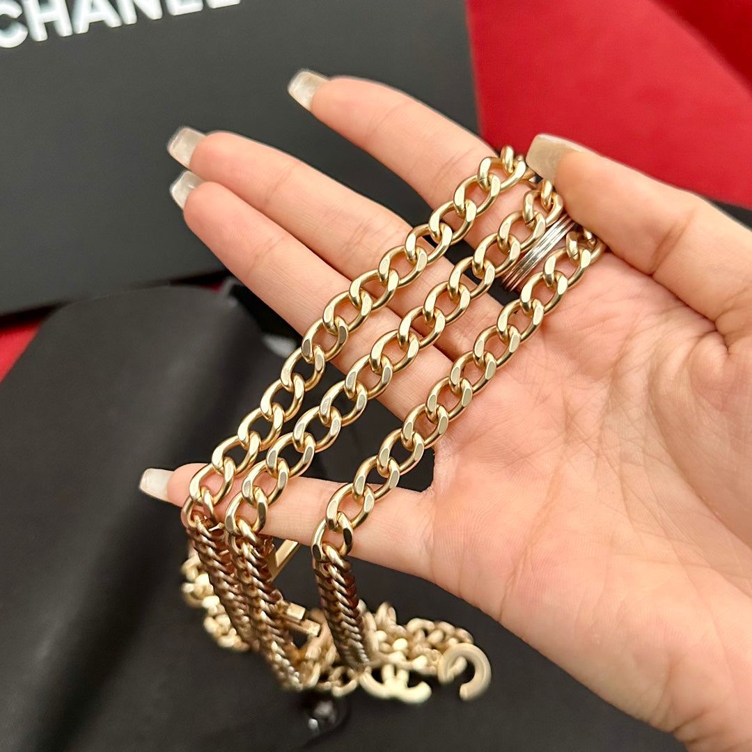 CC Waist Belt Chain Model 22