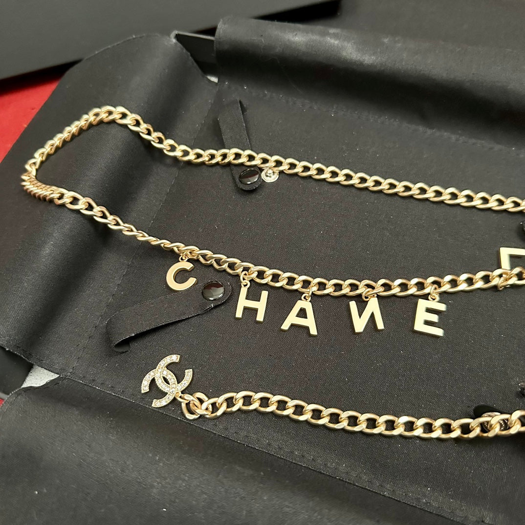 CC Waist Belt Chain Model 22