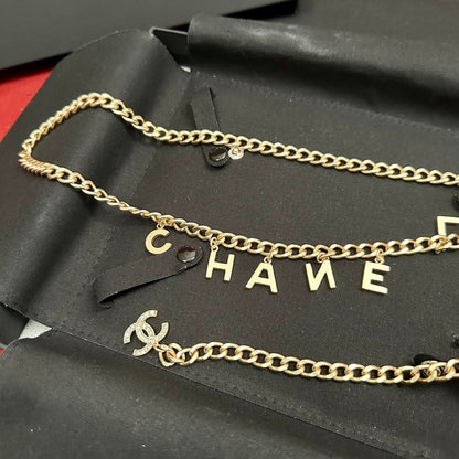 CC Waist Belt Chain Model 22