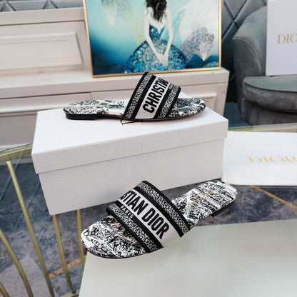 CD Mule Dway Slide 10mm Multi-motifs Style 13